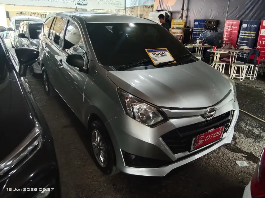 Mobil bekas di bawah 100 juta: daihatsu sigra 2019